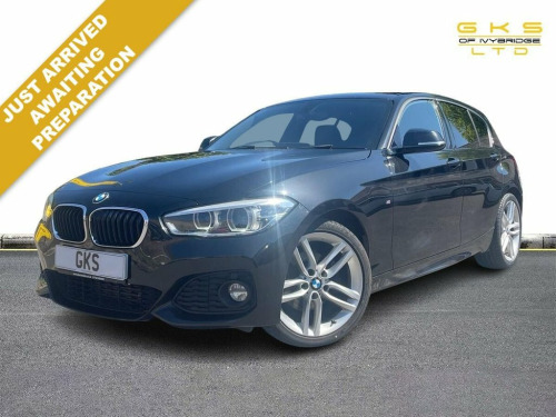 BMW 1 Series  2.0 120d M Sport Hatchback 5dr Diesel Manual Euro 