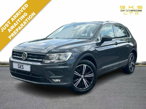 Volkswagen Tiguan  2.0 TDI SE Navigation SUV 5dr Diesel Manual Euro 6