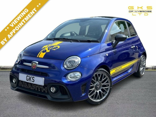 Abarth 595  1.4 T-Jet Hatchback 3dr Petrol Manual Euro 6 (145 