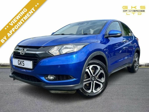 Honda HR-V  1.6 i-DTEC SE Navi SUV 5dr Diesel Manual Euro 6 (s