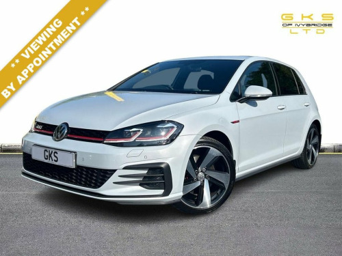 Volkswagen Golf  2.0 TSI GTI Hatchback 5dr Petrol DSG Euro 6 (s/s) 