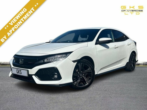 Honda Civic  1.5 VTEC Turbo Sport Hatchback 5dr Petrol Manual E