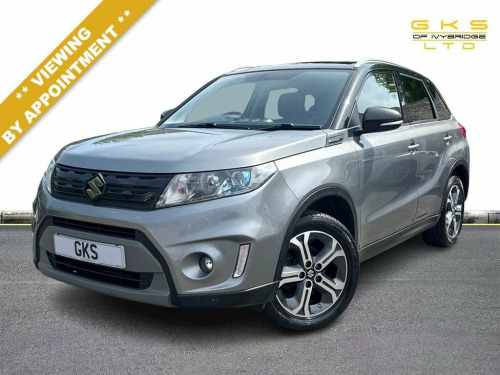 Suzuki Vitara  1.6 SZ5 SUV 5dr Petrol Auto ALLGRIP Euro 6 (s/s) (