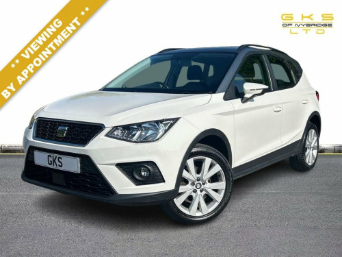 SEAT Arona  1.6 TDI SE Technology SUV 5dr Diesel Manual Euro 6