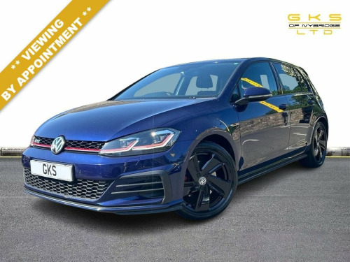 Volkswagen Golf  2.0 TSI BlueMotion Tech GTI Hatchback 5dr Petrol M