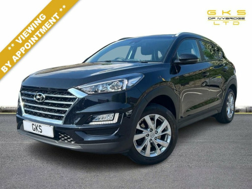 Hyundai Tucson  1.6 GDi SE Nav SUV 5dr Petrol Manual Euro 6 (s/s) 