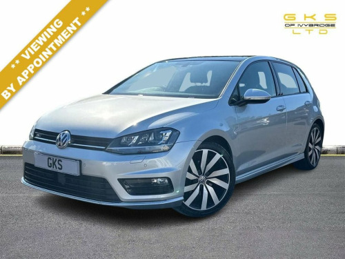 Volkswagen Golf  1.4 TSI BlueMotion Tech ACT R-Line Edition Hatchba
