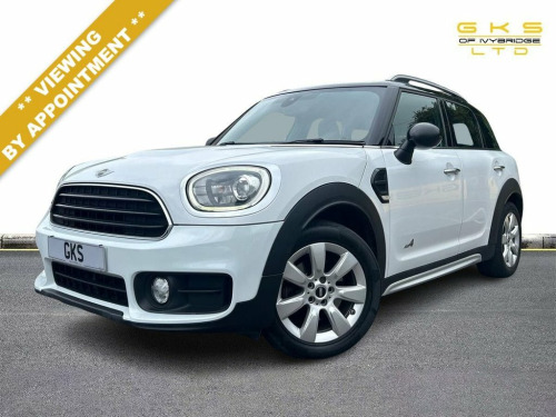 MINI Countryman  2.0 Cooper D SUV 5dr Diesel Manual ALL4 Euro 6 (s/