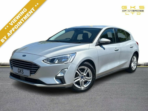 Ford Focus  1.5 EcoBlue Zetec Hatchback 5dr Diesel Manual Euro