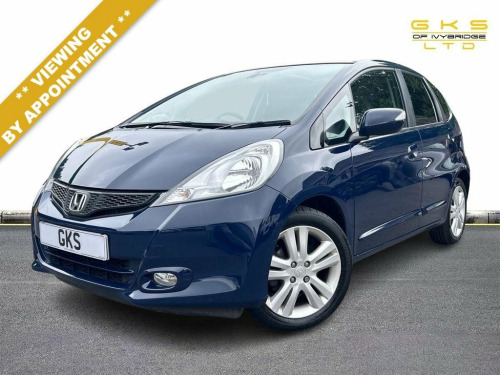 Honda Jazz  1.4 i-VTEC EX Hatchback 5dr Petrol CVT Euro 5 (99 