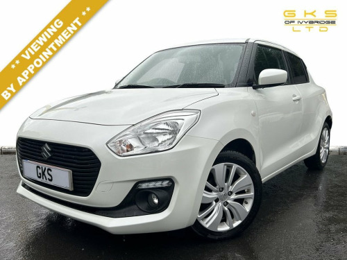 Suzuki Swift  1.0 SZ-T BOOSTERJET 5d 111 BHP ** 4.8 STAR GOOGLE 