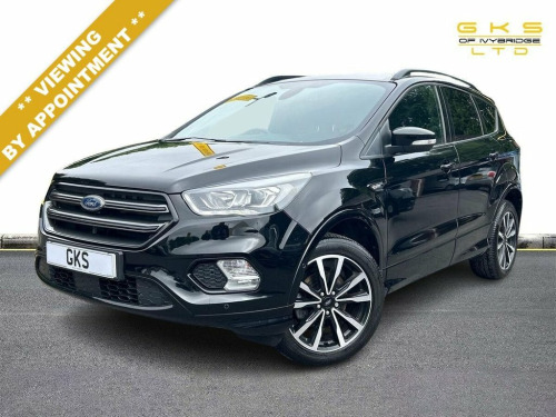 Ford Kuga  1.5 TDCi ST-Line SUV 5dr Diesel Manual Euro 6 (s/s