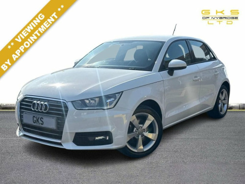 Audi A1  1.4 TFSI Sport Sportback 5dr Petrol Manual Euro 6 