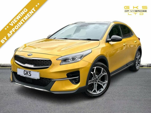 Kia XCeed  1.4 T-GDi First Edition SUV 5dr Petrol DCT Euro 6 
