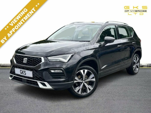 SEAT Ateca  1.0 TSI SE Technology SUV 5dr Petrol Manual Euro 6