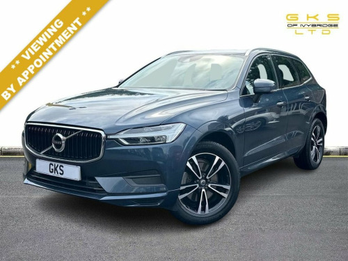 Volvo XC60  2.0 D4 Momentum SUV 5dr Diesel Manual AWD Euro 6 (
