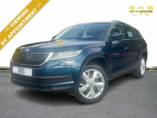 Skoda Kodiaq  1.5 TSI ACT Edition SUV 5dr Petrol DSG Euro 6 (s/s
