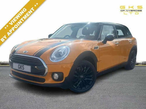 MINI Clubman  1.5 Cooper Estate 6dr Petrol Manual Euro 6 (s/s) (