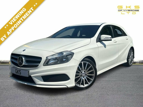 Mercedes-Benz A-Class A200 2.1 A200 CDI AMG Sport Hatchback 5dr Diesel Manual