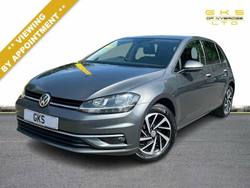 Volkswagen Golf  1.0 TSI Match Hatchback 5dr Petrol Manual Euro 6 (