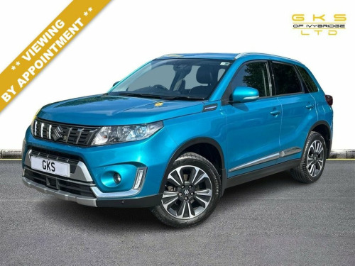 Suzuki Vitara  1.4 Boosterjet SZ5 SUV 5dr Petrol Manual ALLGRIP E