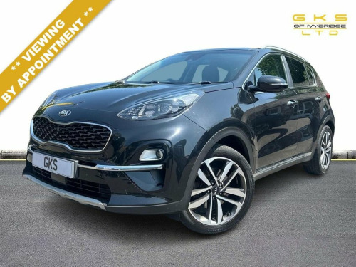 Kia Sportage  1.6 CRDi 4 SUV 5dr Diesel Manual Euro 6 (s/s) (134