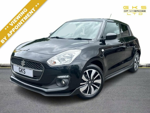Suzuki Swift  1.2 Dualjet Attitude Hatchback 5dr Petrol Manual E