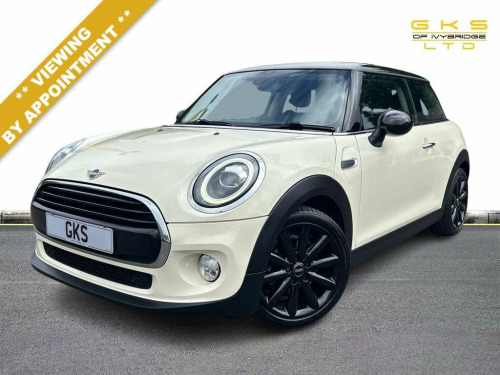 MINI Hatch  1.5 Cooper Hatchback 3dr Petrol Manual Euro 6 (s/s