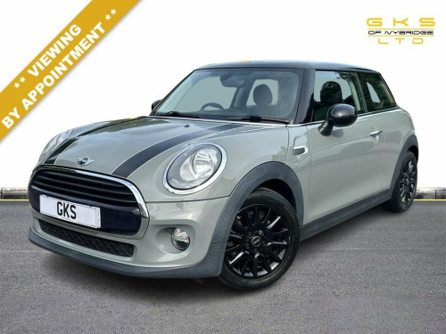 MINI Hatch  1.5 Cooper Hatchback 3dr Petrol Manual Euro 6 (s/s