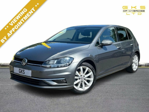 Volkswagen Golf  1.5 TSI EVO GT Hatchback 5dr Petrol DSG Euro 6 (s/