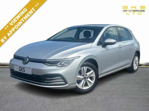 Volkswagen Golf  1.5 TSI Life Hatchback 5dr Petrol Manual Euro 6 (s