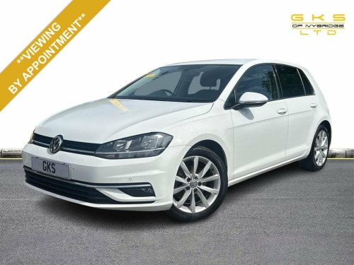 Volkswagen Golf  1.6 TDI GT Hatchback 5dr Diesel DSG Euro 6 (s/s) (