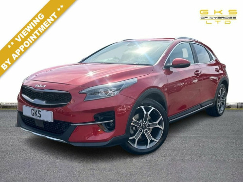 Kia XCeed  1.5 T-GDi 3 SUV 5dr Petrol Manual Euro 6 (s/s) (15