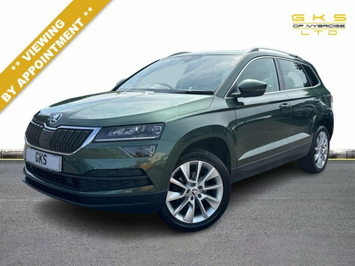 Skoda Karoq  1.5 TSI SE L SUV 5dr Petrol Manual Euro 6 (s/s) (1