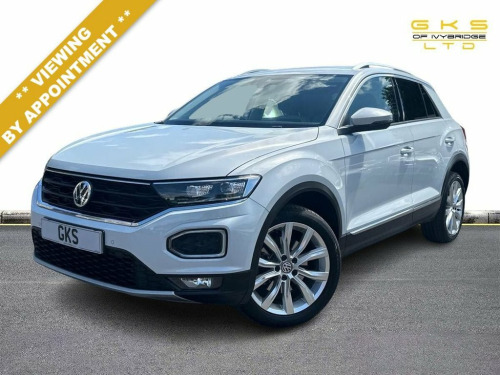 Volkswagen T-ROC  2.0 TDI SEL SUV 5dr Diesel DSG Euro 6 (s/s) (150 p