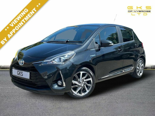 Toyota Yaris  1.5 VVT-h Excel Hatchback 5dr Petrol Hybrid E-CVT 