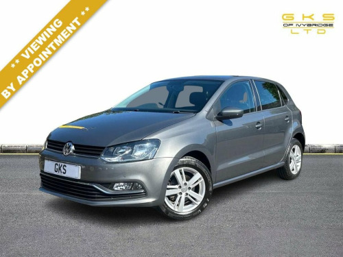 Volkswagen Polo  1.2 TSI BlueMotion Tech Match Hatchback 5dr Petrol