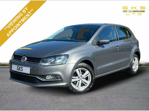 Volkswagen Polo  1.2 TSI BlueMotion Tech Match Hatchback 5dr Petrol