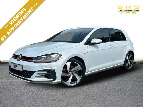 Volkswagen Golf  2.0 TSI GTI Hatchback 5dr Petrol DSG Euro 6 (s/s) 