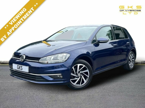 Volkswagen Golf  1.5 TSI EVO Match Hatchback 5dr Petrol Manual Euro