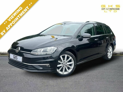 Volkswagen Golf  1.5 TSI EVO GT Estate 5dr Petrol Manual Euro 6 (s/