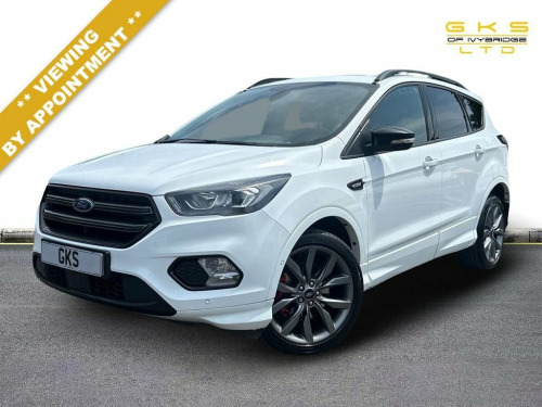 Ford Kuga  2.0 TDCi EcoBlue ST-Line Edition SUV 5dr Diesel Ma