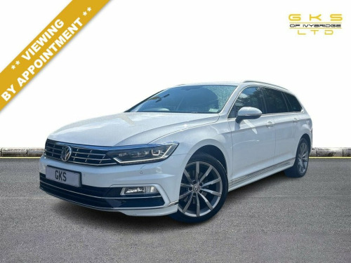 Volkswagen Passat  2.0 TDI R-Line Estate 5dr Diesel Manual Euro 6 (s/