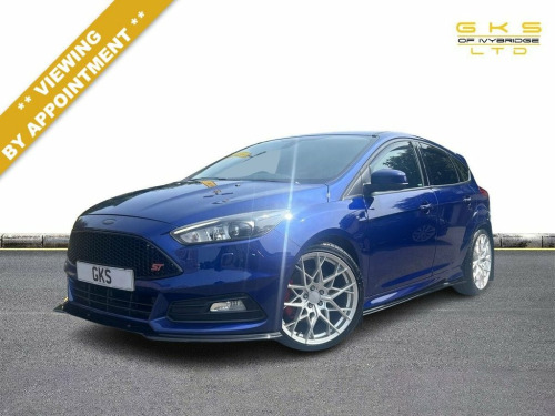 Ford Focus  2.0 TDCi ST-3 Hatchback 5dr Diesel Manual Euro 6 (
