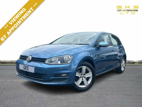 Volkswagen Golf  2.0 TDI BlueMotion Tech Match Edition Hatchback 5d