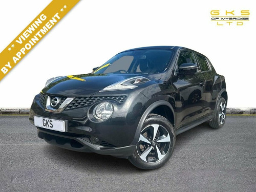 Nissan Juke  1.6 Bose Personal Edition SUV 5dr Petrol Manual Eu