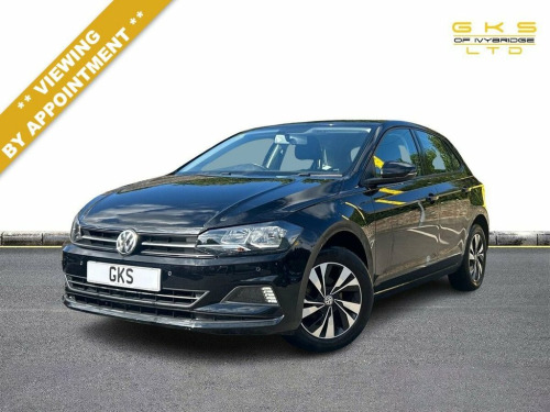 Volkswagen Polo  1.0 TSI GPF SE Hatchback 5dr Petrol Manual Euro 6 