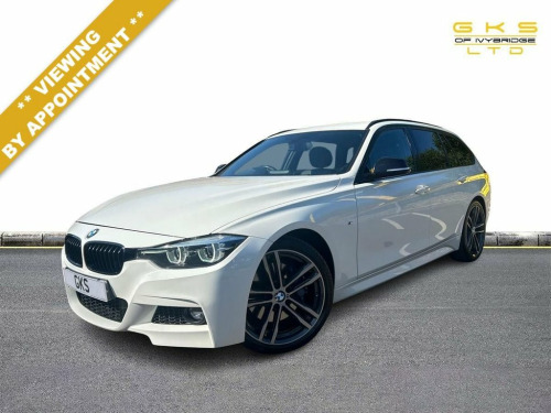 BMW 3 Series  2.0 320d M Sport Shadow Edition Touring 5dr Diesel