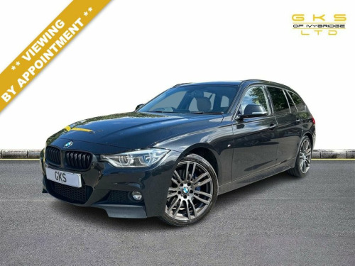 BMW 3 Series  2.0 320d M Sport Touring 5dr Diesel Auto xDrive Eu
