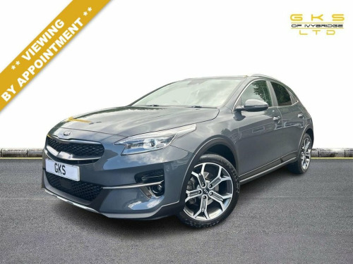 Kia XCeed  1.6 CRDi MHEV 3 SUV 5dr Diesel Hybrid Manual Euro 